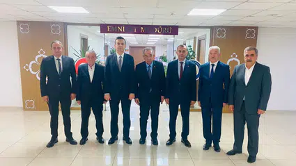 Canbek’ten Hayırlı Olsun Ziyaretleri