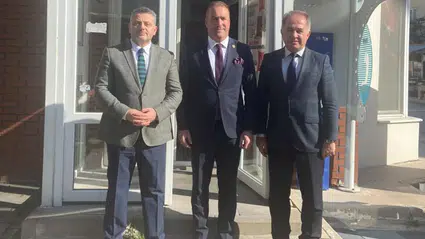 Sağlık Yatırımları ve İhtiyaçlar Yerinde Konuşuldu