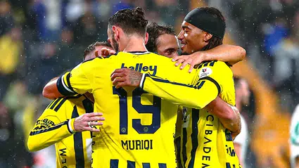 Asensio ve Ake’den Sonra O da Çorum’da Yok!