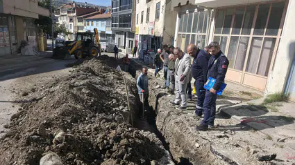 ‘Önce Sağlam Altyapı, Sonra Sıcak Asfalt’