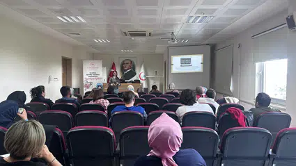 Sağlık Çalışanlarına İşitme Taraması Eğitimi