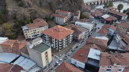 Yeni İş Merkezinin Yapımında Sona Yaklaşıldı