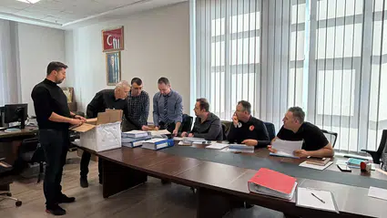 Çorum Arıtma Tesisi İçin İlk Adım