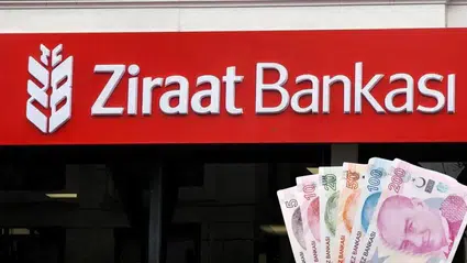 Ziraat Bankası'ndan Kasım ayında emekliye 64 bin TL ödeme