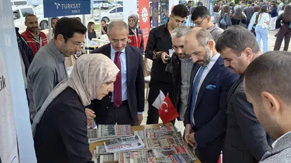 BİK, Uyum Fest’26’da Öğrencilerle Buluştu