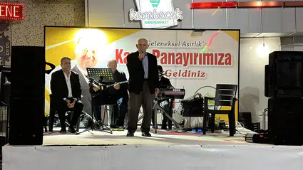 Kargı Panayırı, Yerel Konserlerle Başladı