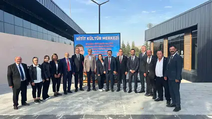 YENİ Parti Heyetinden Mecitözü’ne Çıkarma