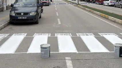 Öğrencilerin Güvenliği İçin Yenileniyor