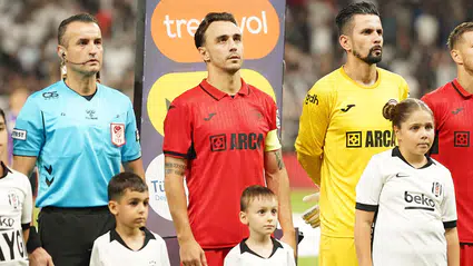 “Çorum FK Maçını Yöneten Hakemler Kusursuz!”