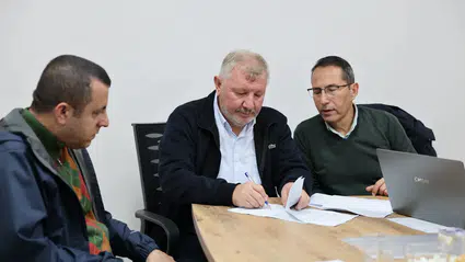 İçme Suyu Arıtma Tesisi Belediyeye Devredildi