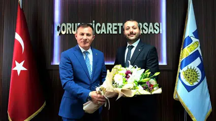 Volkan Bülbül, Ticaret Borsası Meclis Başkanı
