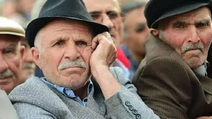 Teklif Mecliste, Emeklilere 25 Bin TL Verilebilir!