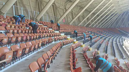 Yükümlülerden Saha Çalışmaları