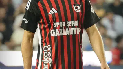 Gaziantep FK Savunmasının Dikkat Çeken Detayı