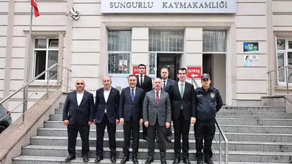 Üretim ve Sanayi Altyapısını Güçlendirme Vurgusu