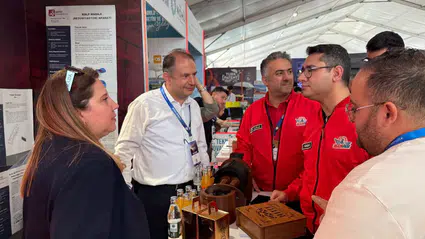HİTÜ, TÜRKPATENT Buluş Fuarı’nda