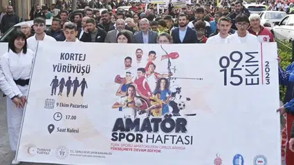 Yarın Kortej Yürüyüşü Yapılacak