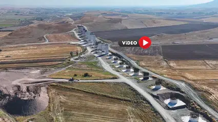 Ankara-Çorum Arası 1,5 Saate Düşecek