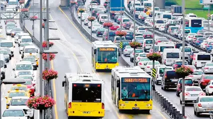 Toplu Taşımaya Bilet Fiyatı Sınırı Geliyor