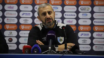 Serkan Özbalta: Net Ofsayt Gördük