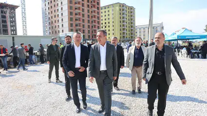 Sungurlu’da Konut Hamlesi 4 Bine Yaklaştı