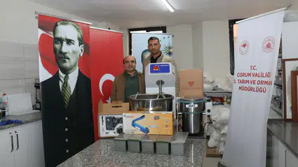 Çorum’da Glütensiz Üretim Dönemi Başlıyor