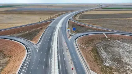 Bakan müjdeyi verdi seyahat süresi 24 dakikaya düşecek