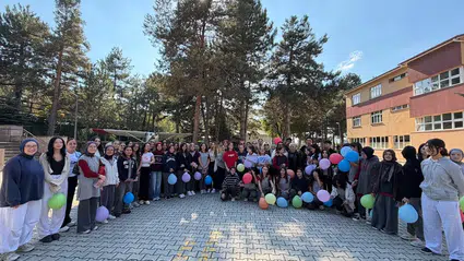 HİTÜ’den "11 Ekim Dünya Kız Çocukları Günü" Etkinliği