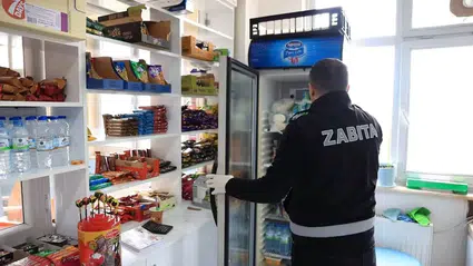 Okul Kantinlerine Gıda ve Hijyen Denetimi