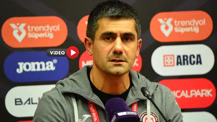 Hüseyin Çayır: "Çok Mutluyuz, İnşallah Bundan Sonra Galibiyet Serimize Devam Ederiz"