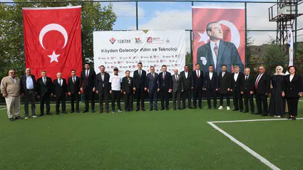 Arifegazili’de Bilim Rüzgarı