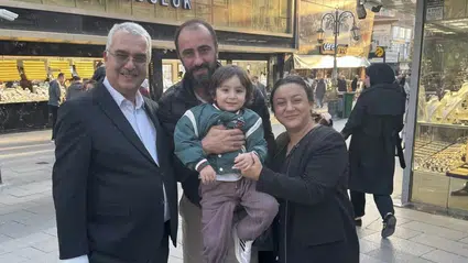 Ahlatcı, Vatandaşla Buluştu