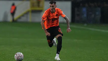 Kyziridis Durdurulamıyor