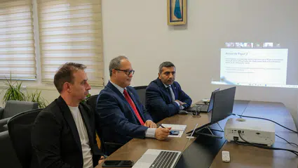 Akademik Çalışmalar Bilim Dünyasına Hazırlanıyor