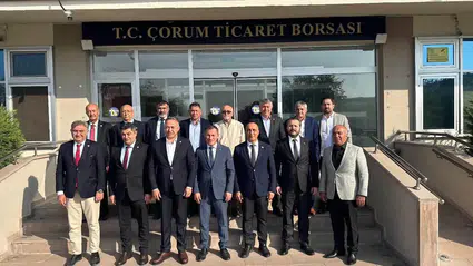 YENİ Parti’den Borsa’ya Ziyaret