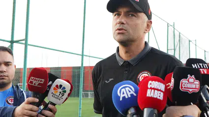 Yılmaz Neden Çorum FK’yi Tercih Ettiğini Açıkladı