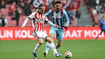 Süper Lig'de Karadeniz Derbisi Heyecanı