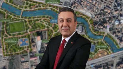 İlçenin Çehresini Değiştirecek Projede İmzalar Tamam