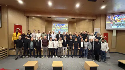 Birimler Arası Futbol Turnuvası Heyecanı Başlıyor