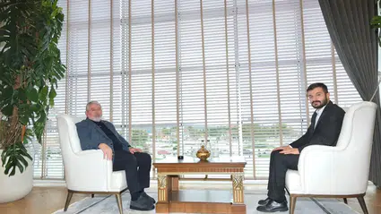 Amatör Sporun Geleceği ve Tesisleşme Masaya Yatırıldı