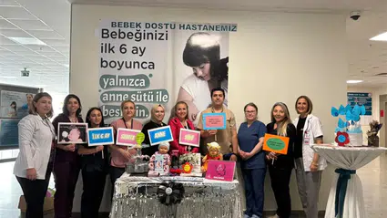 ‘Sağlıklı Anne, Sağlıklı Bebek’