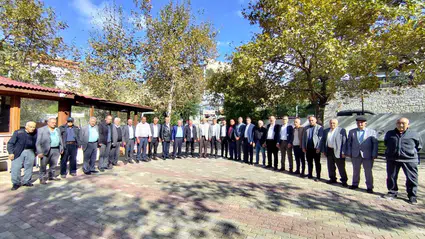 İskilip'te Köylerin Yol Haritası Muhtarlarla Çiziliyor