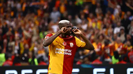Haftanın Oyuncusu Osimhen Oldu