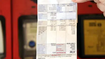 Doğal Gaz ve Elektriğe Zam Sinyali!