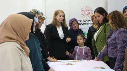 Doğal Yün Yorganlar, Masal Kahramanlarıyla Buluştu