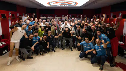 Galibiyet Sonrası Savaş Balçık'tan Yılmaz Paylaşımı