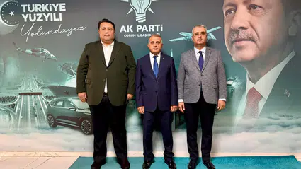 Çorum’da Sağlık ve Sosyal Konut Müjdesi