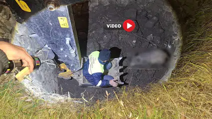 Kuyuda Mahsur Kaldılar, Vatandaş Seferber Oldu