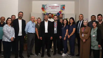 Çorum’daki Hastanede Sevki Azaltacak Yeni Servis Hizmette