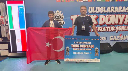 Çorum BİLSEM Gururlandırdı